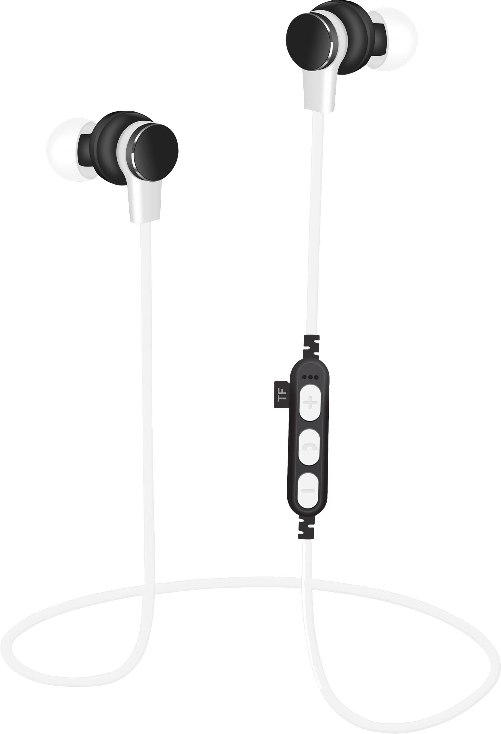 Platinet wireless headset PM1061, white |