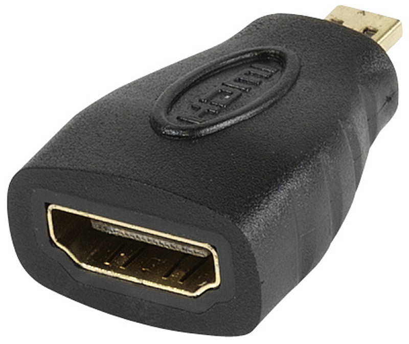 Vivanco adapter HDMI-A - HDMI-D (47089)