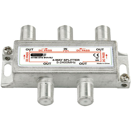 Vivanco cable splitter SAT (44186) |