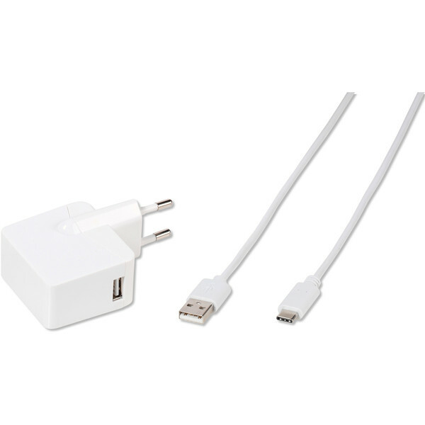 Vivanco charger USB-C 3A 1,2m