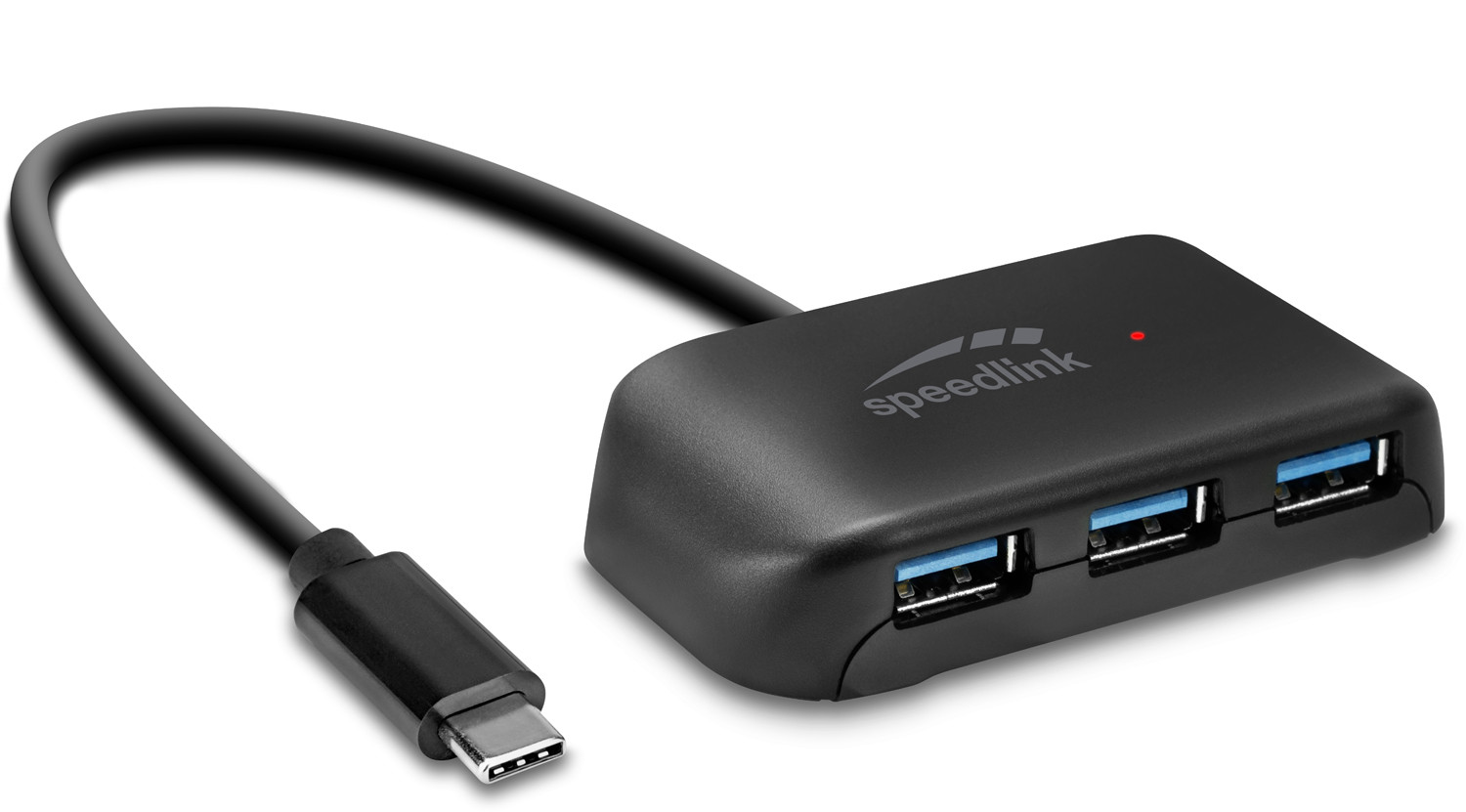 Speedlink USB hub Snappy Evo USB-C