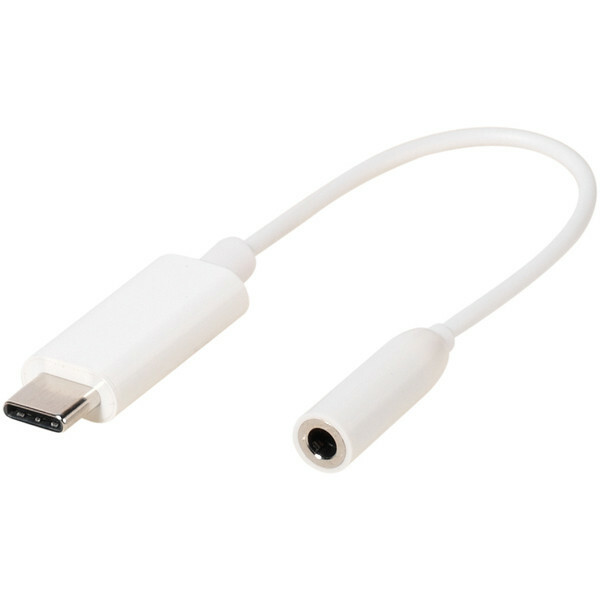 Vivanco adapter USB-C - 3,5mm