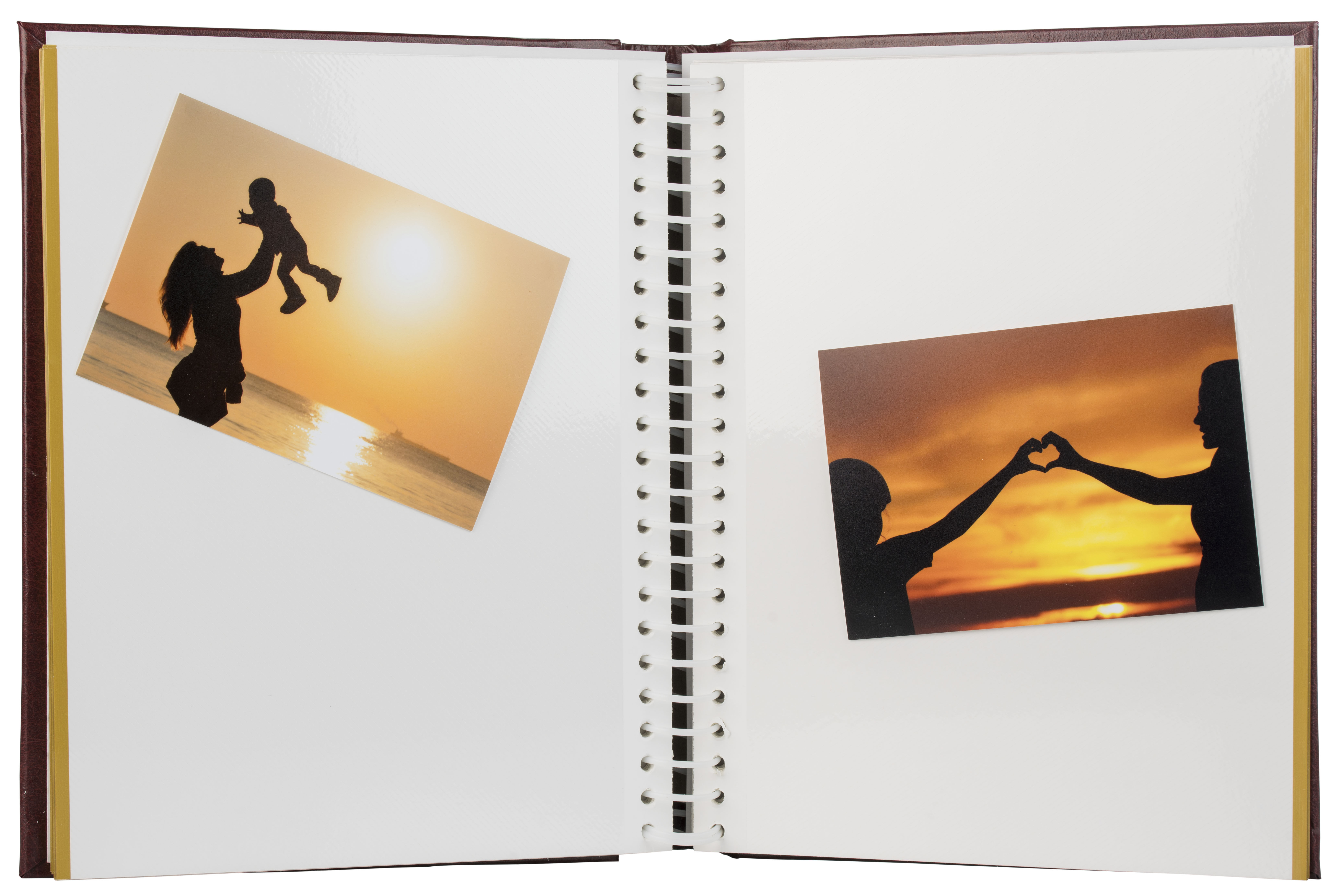 Victoria Collection Album SA20S Magnetic 20pgs