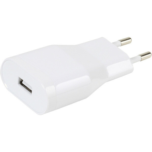 Vivanco charger Lightning 2.4A 1