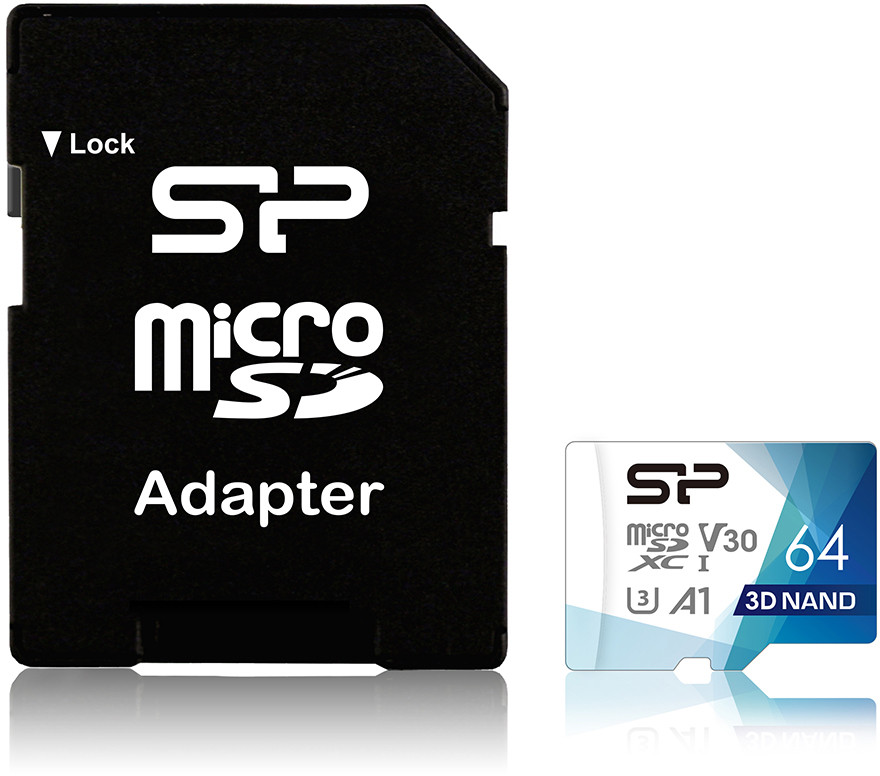Karta Silicon Power Superior Pro Colorful
