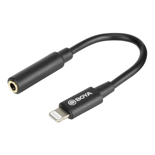 Boya adapter BY-K3 3.5mm TRRS