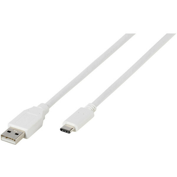 Vivanco cable USB-C - USB 2