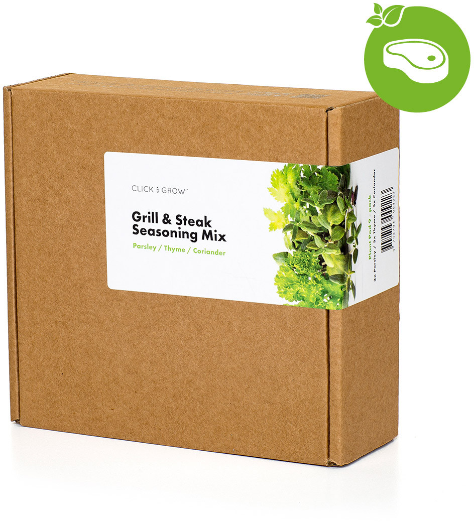 Click & Grow Plant Pod Steak