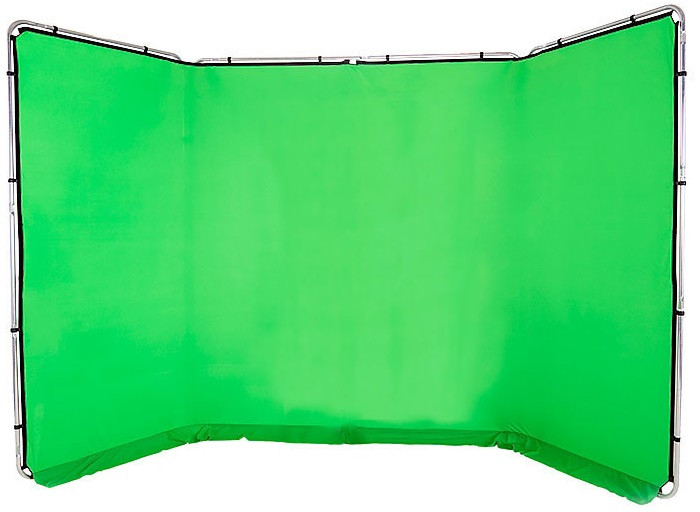 Lastolite Lastolite Panoramic Chromakey Green 4m