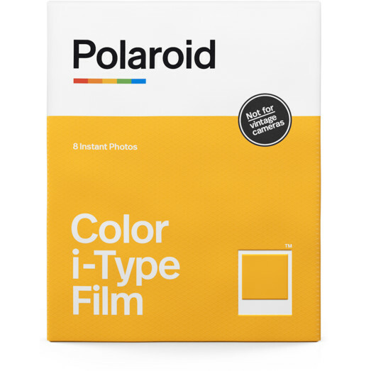 Polaroid i-Type Color New | 6000