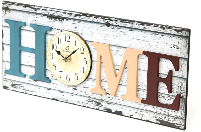 Platinet wall clock Home | 5907595438155