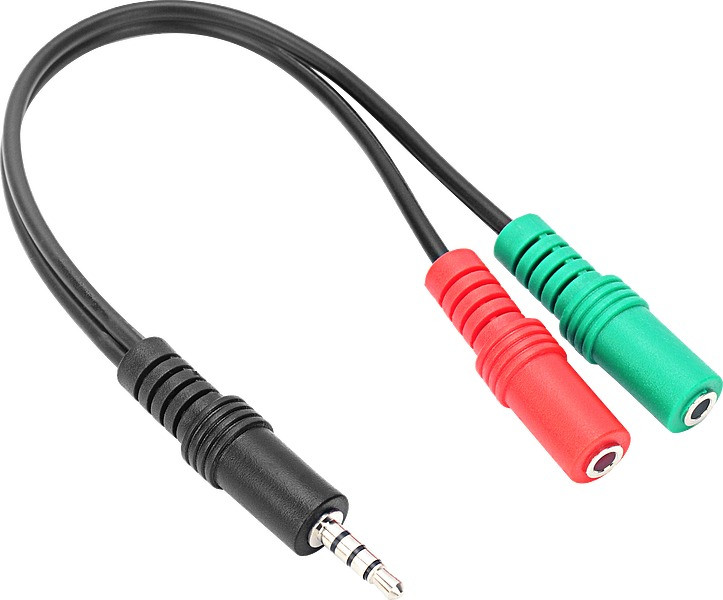 Speedlink headset adapter Trax PS4/Xbox (SL-450103-BK)