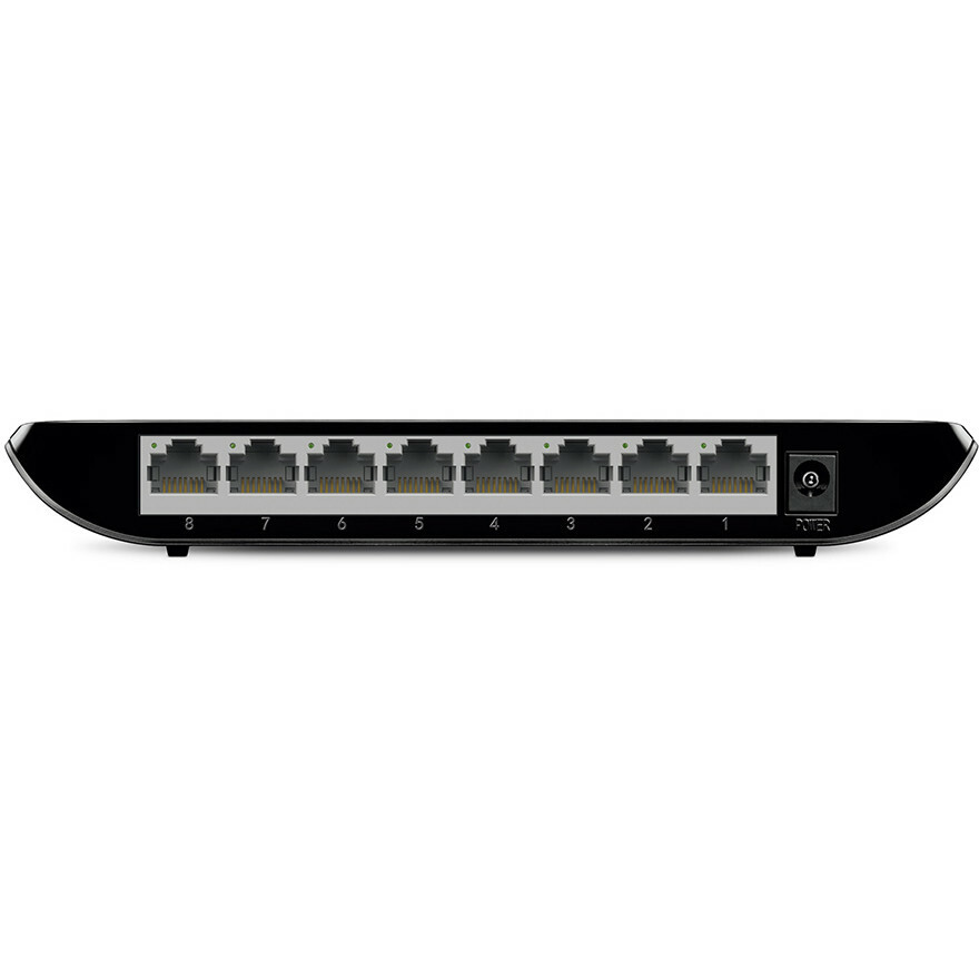 Switch TP-Link TL-SG1008D | TL-SG1008D |