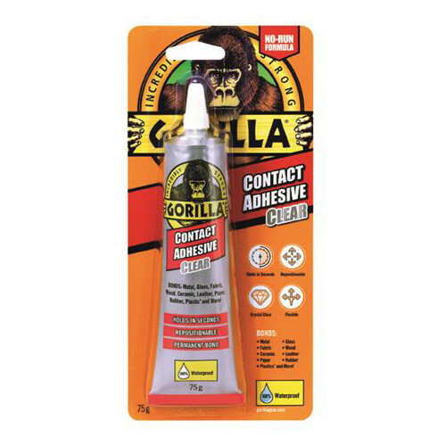 Gorilla glue Contact Adhesive 75g |