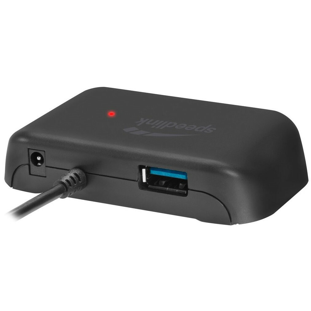 Speedlink USB hub Snappy Evo 4-port