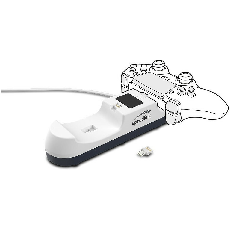Speedlink gamepad charger Jazz PS5 USB