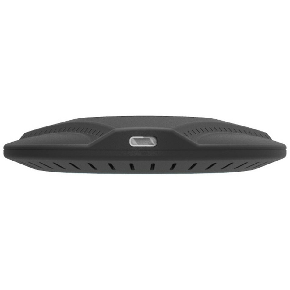 Platinet wireless charger with fan cooling