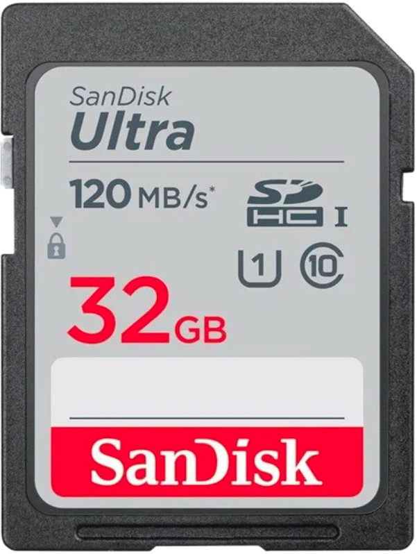 Karta SanDisk Ultra SDHC 32 GB