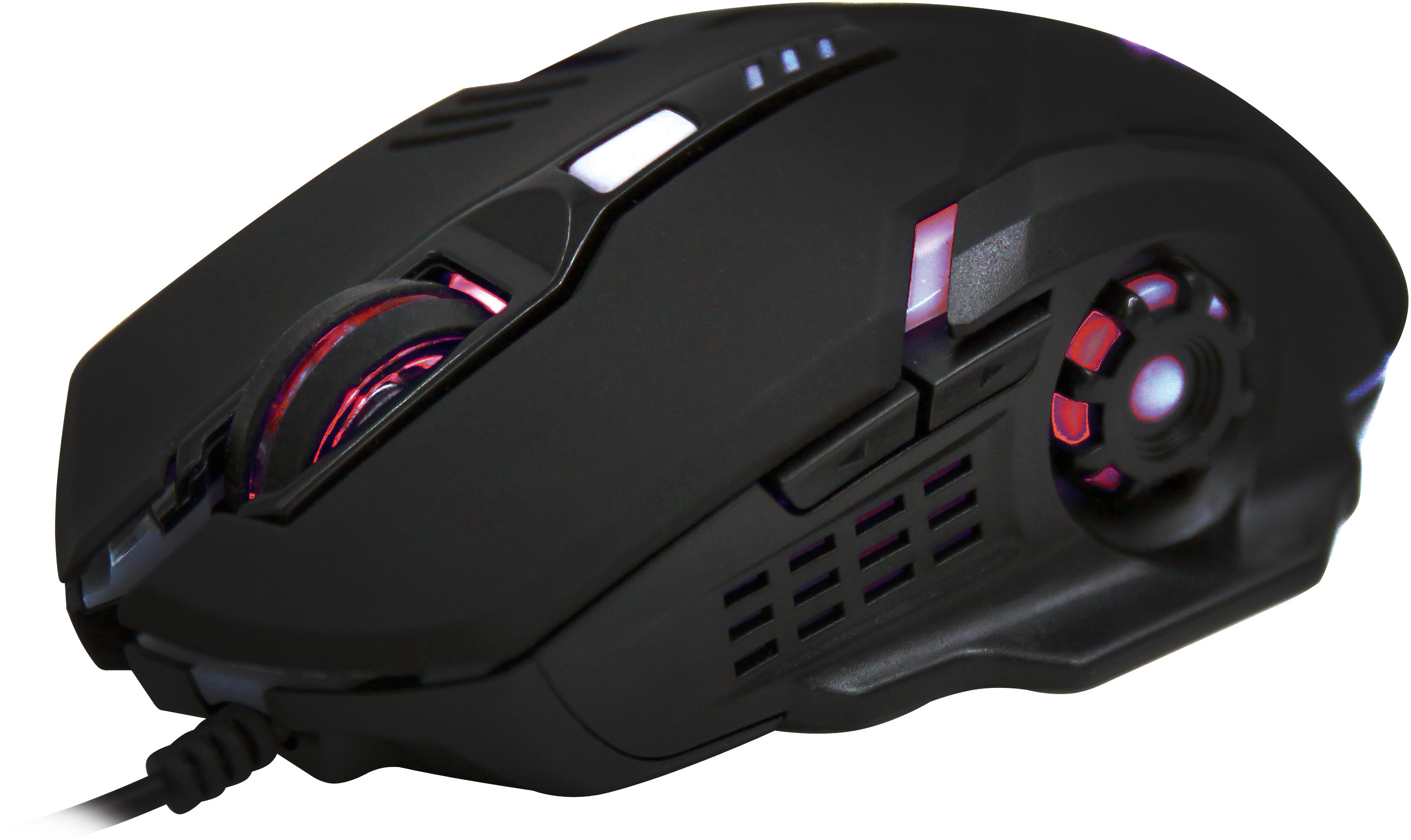 Omega mouse Varr EXA2 6D LED