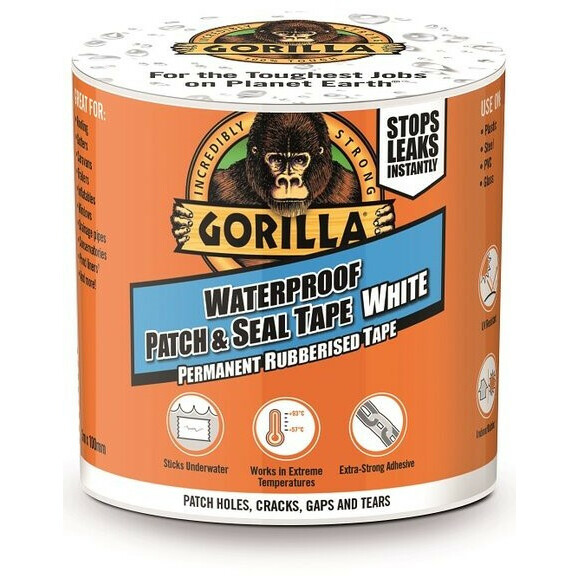 Gorilla tape Waterproof Patch & Seal