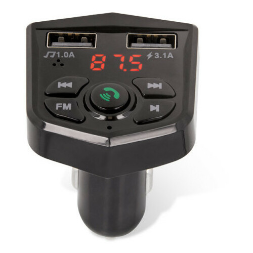 Transmiter FM MaxLife MXFT-02 (OEM001792) |
