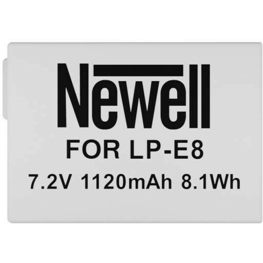 Newell Newell LP-E8 do Canon EOS