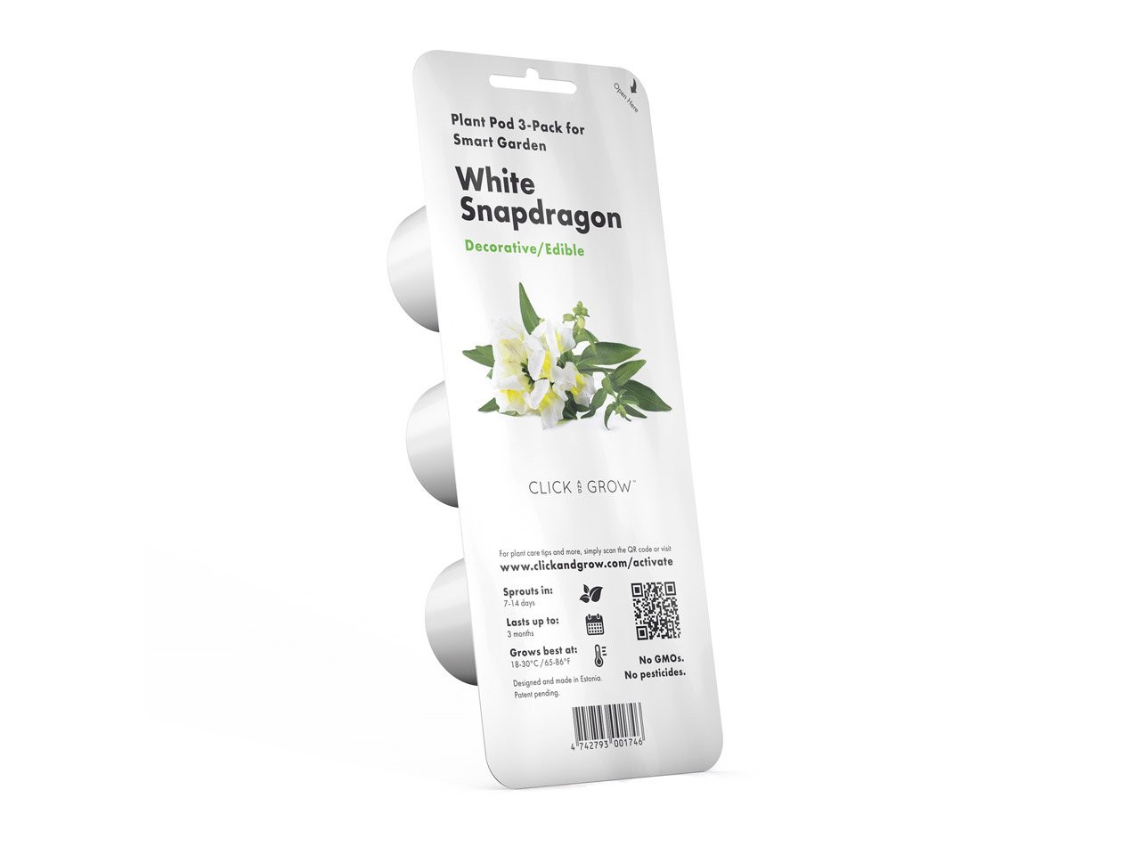 Click & Grow Smart Garden Refill