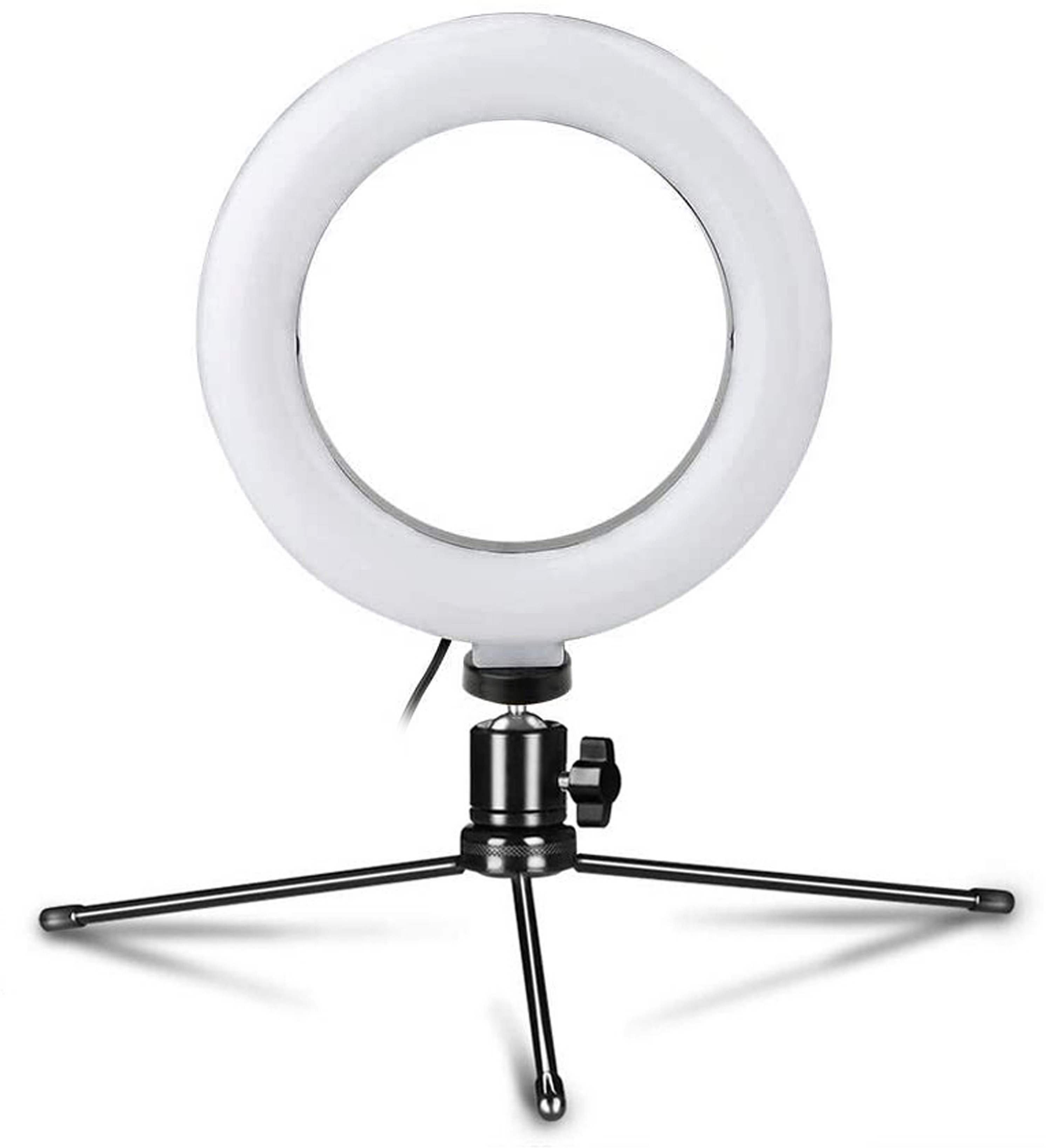 Platinet ring light PMRL6 Vlog LED
