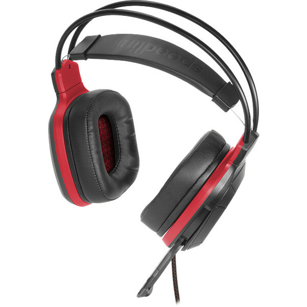 Speedlink headset Draze PC/PlayStation/Xbox/Switch (SL-450312-BK) |