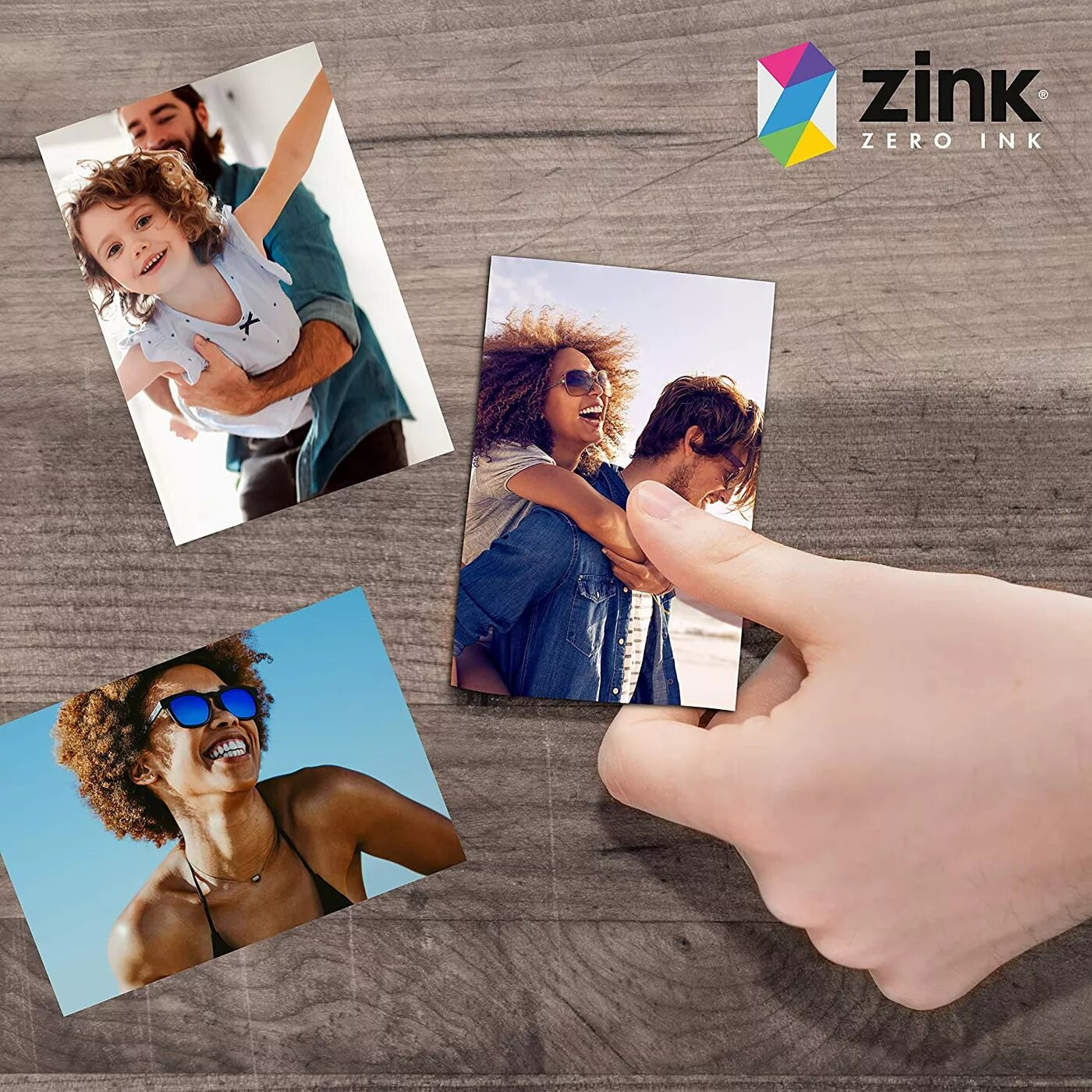 Polaroid Zink Media 2x3" 20pcs |