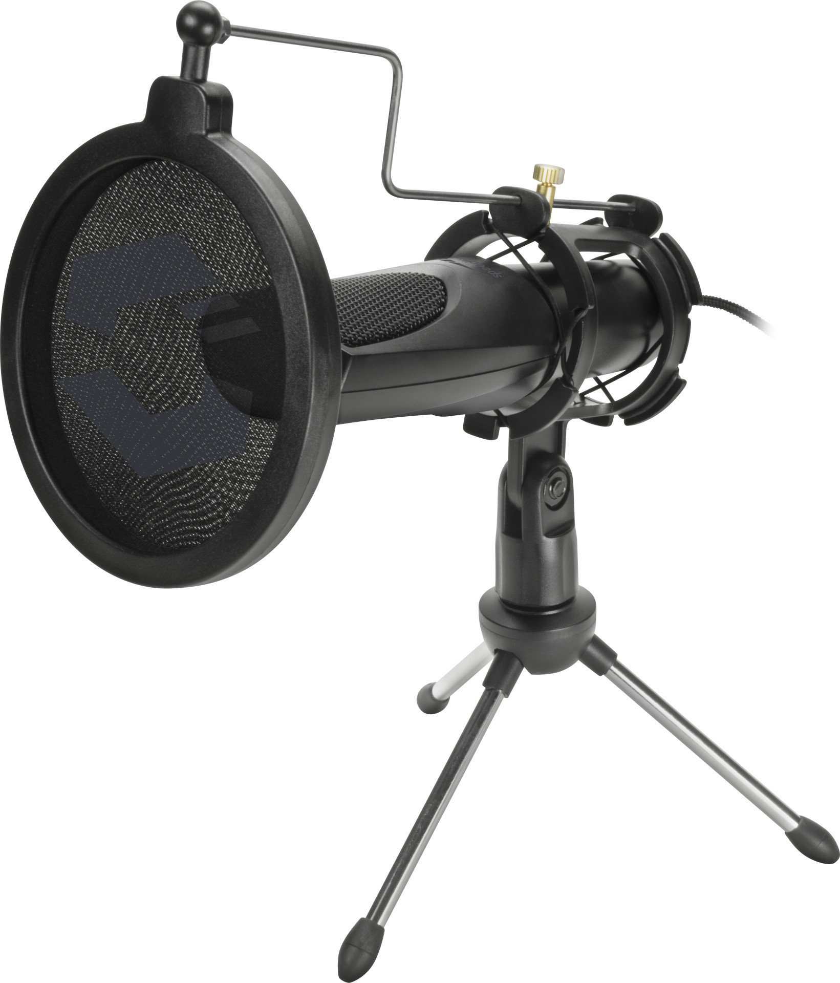 Speedlink AUDIS Streaming Microphone, black |