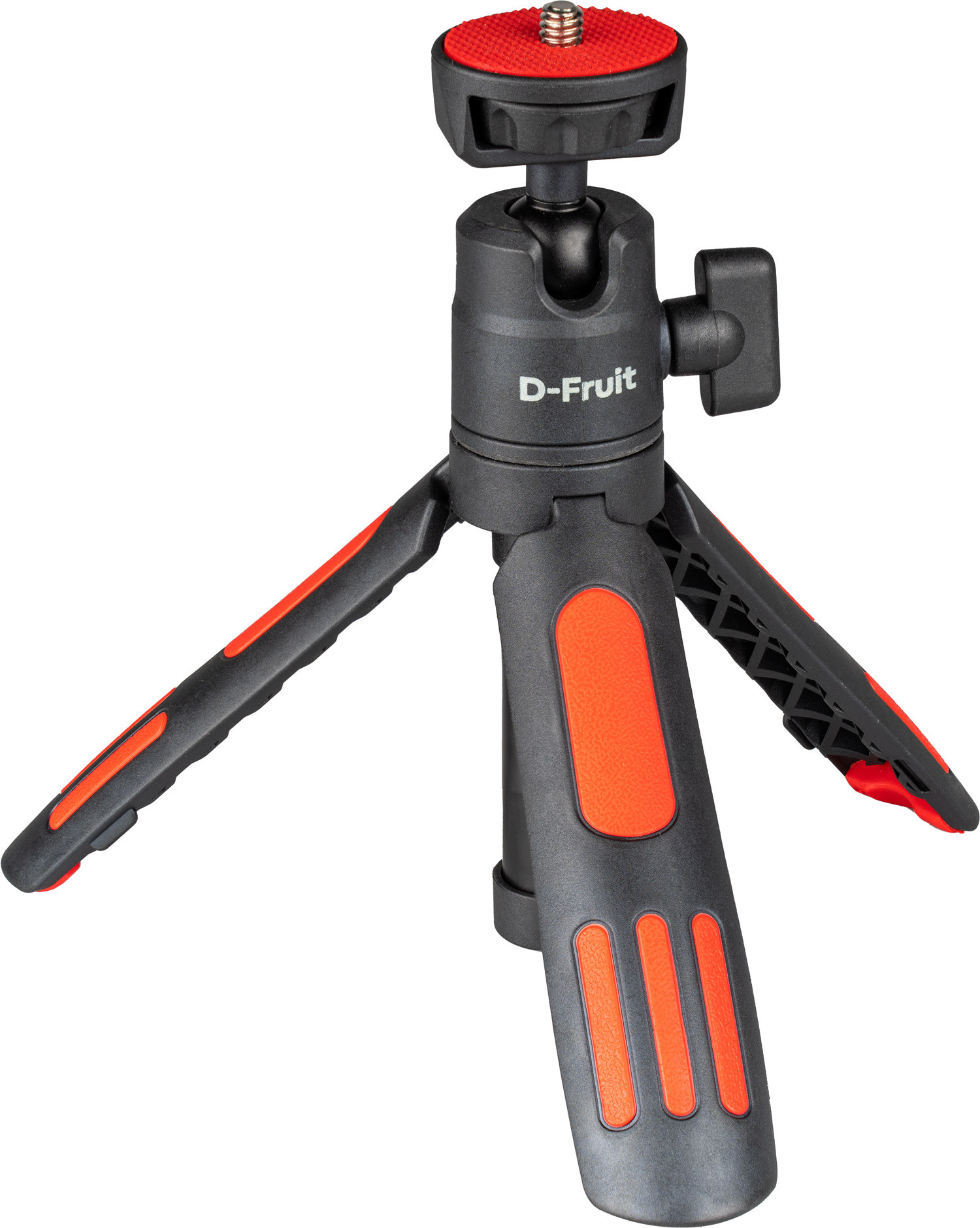 D-Fruit tripod Handy + phone adapter