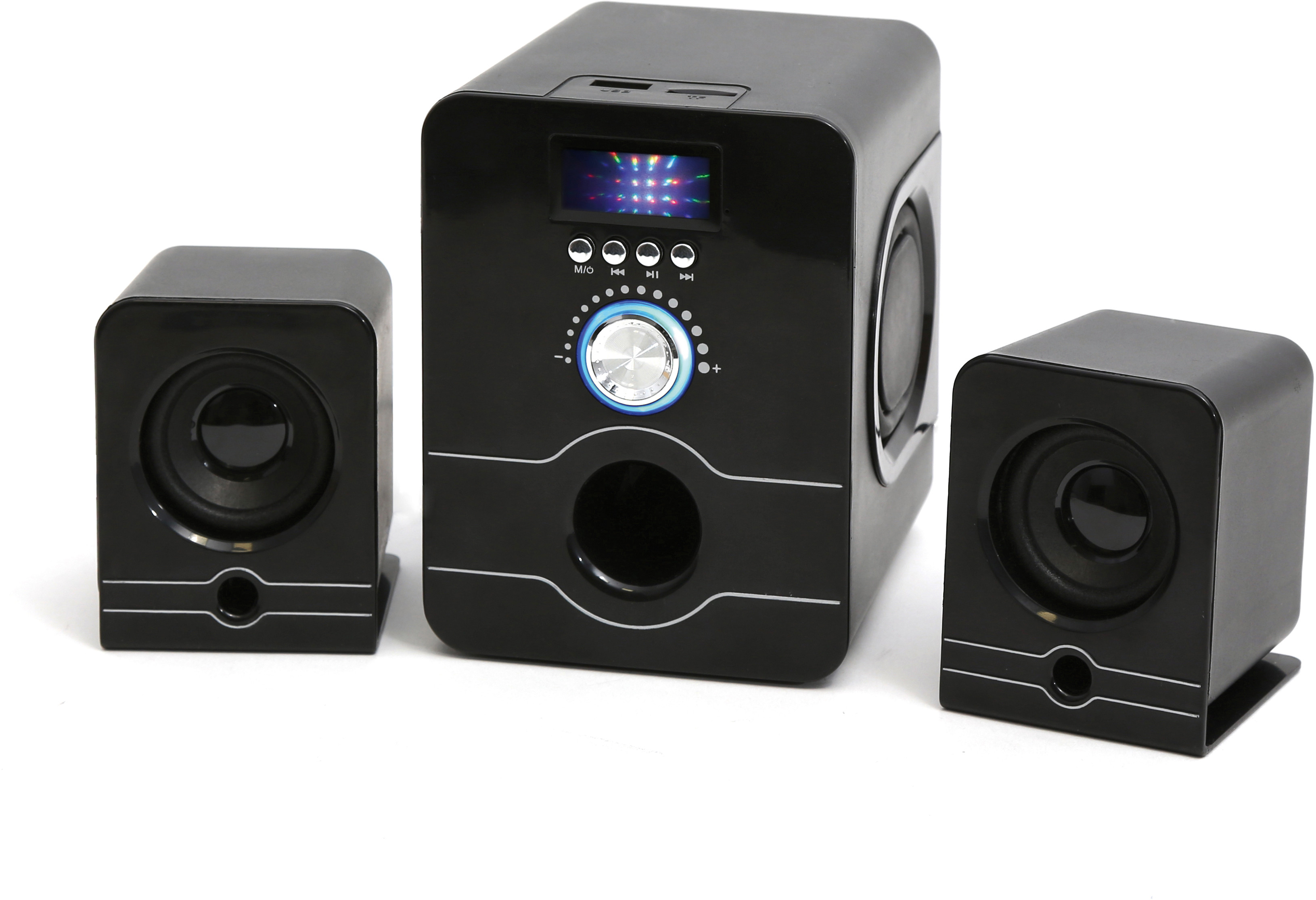Platinet speakers Bang PSBB 2.1
