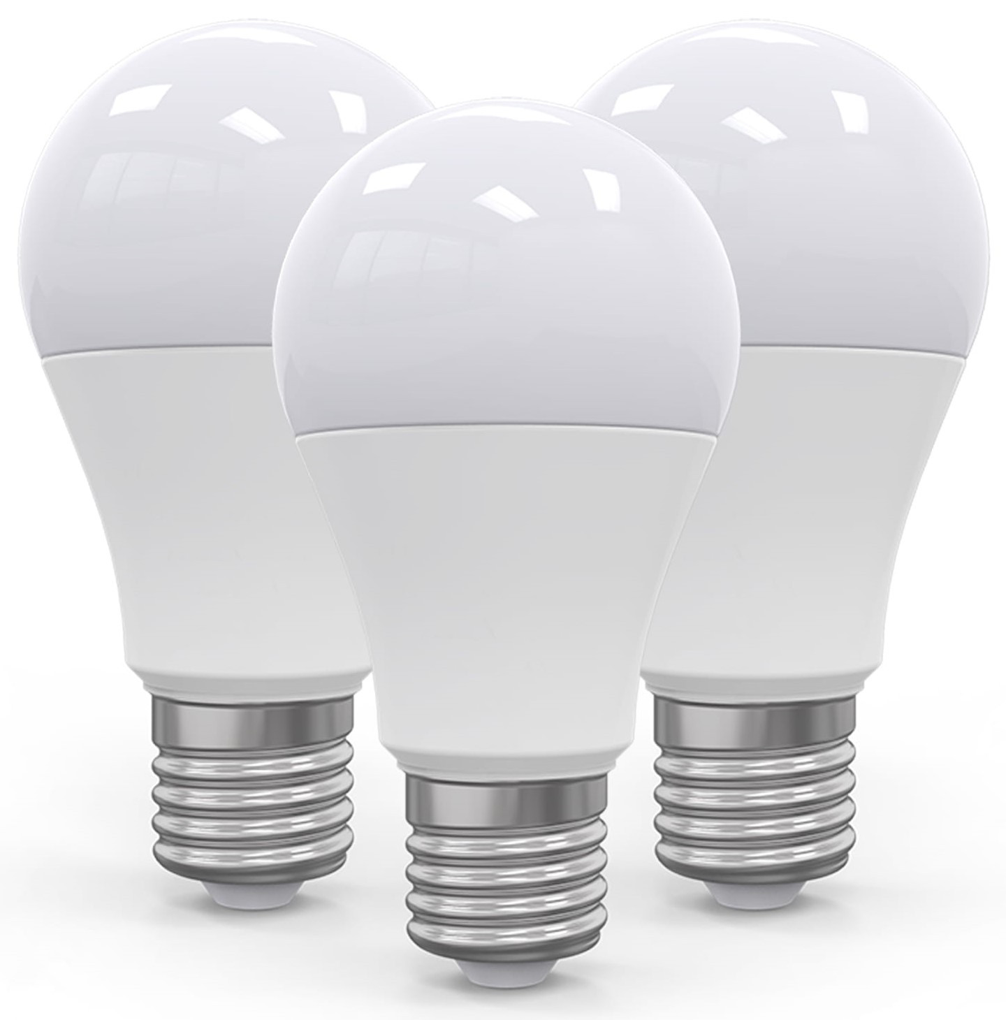 Omega LED lamp E27 12W 2800K