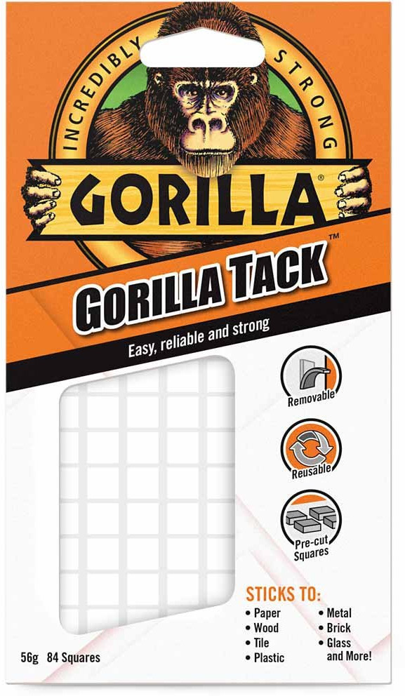 Gorilla Tack 56g | 3144100 |
