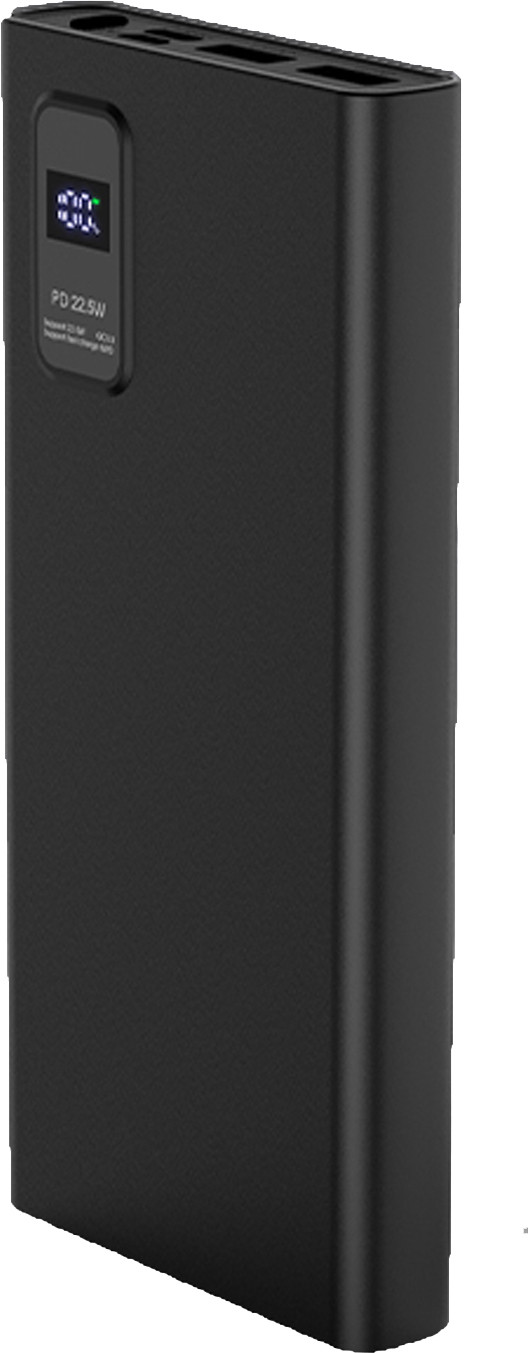 Powerbank Platinet PMPB10WQC726B 10000mAh | PMPB10WQC726B
