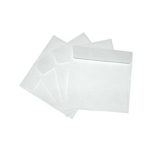 Omega CD envelope without window 100pcs