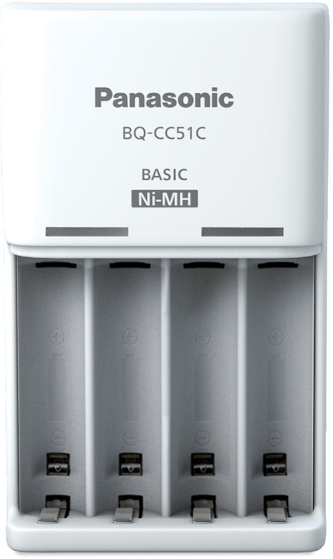 Panasonic Eneloop BQ-CC51 (BQ-CC51E) | BQ-CC51E