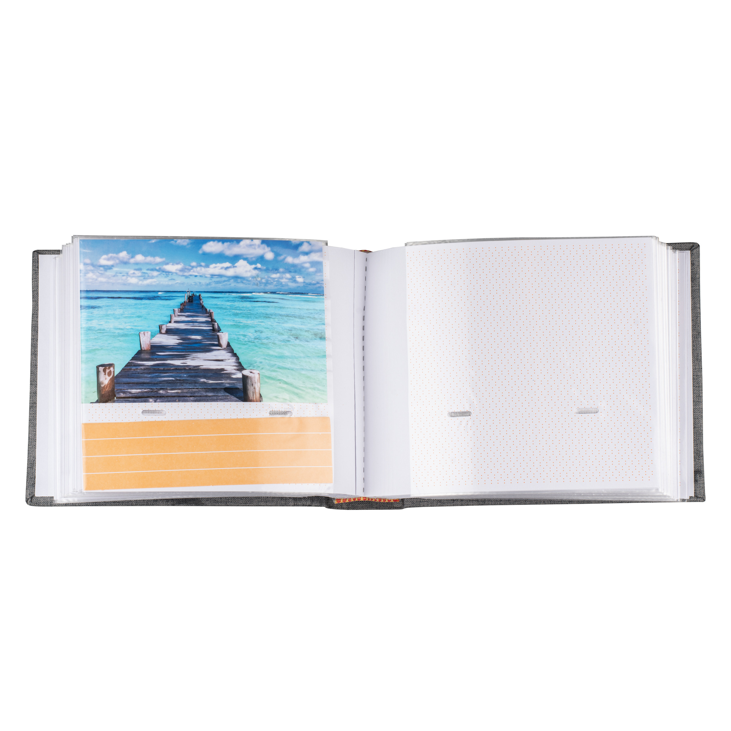 Victoria Collection Album B 10x15/100M Canvas