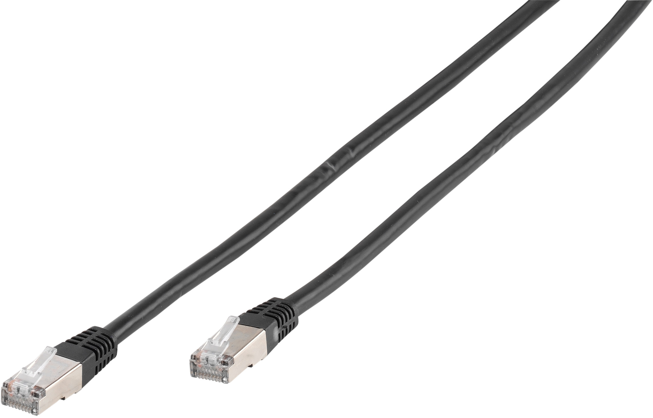 Vivanco network cable CAT 6 2m
