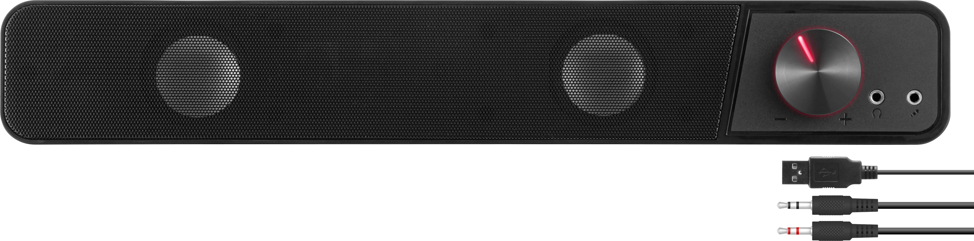 Speedlink BRIO Stereo Soundbar black |