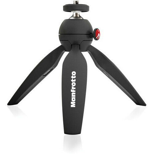 Manfrotto PIXI MII | MTPIXIMII-B |