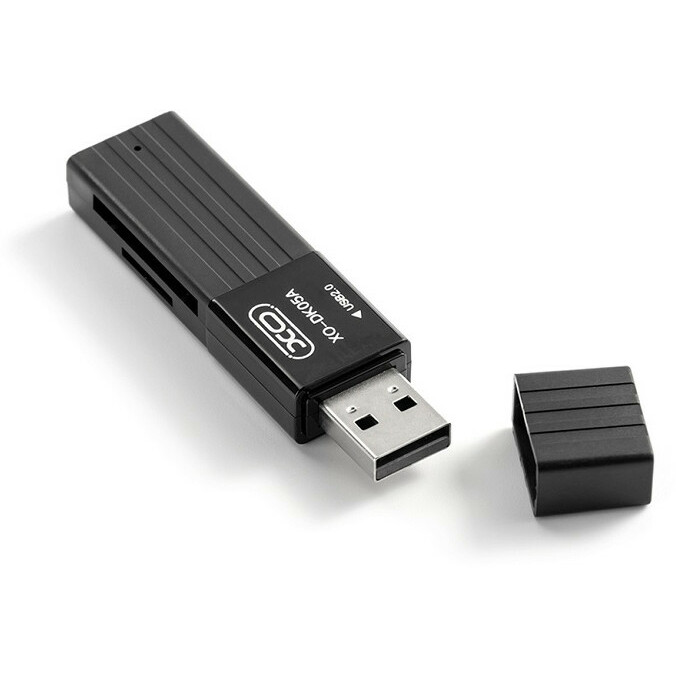 XO memory card reader DK05A 2in1
