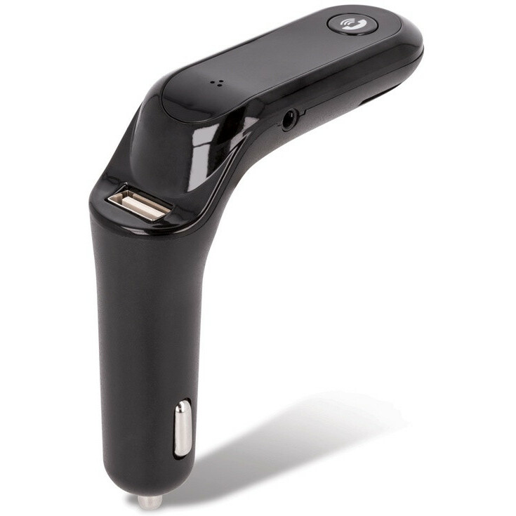 Setty TFM-02 FM Transmitter Bluetooth 5