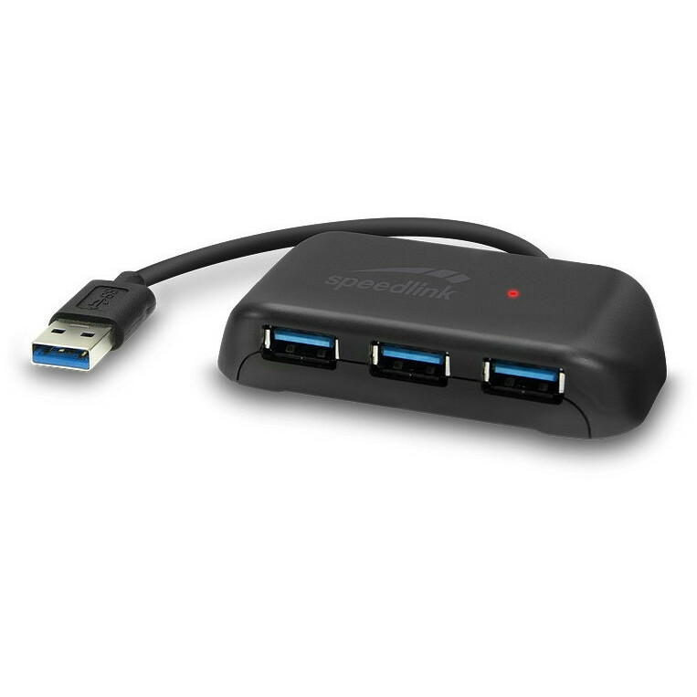 Speedlink USB hub Snappy Evo 4-port