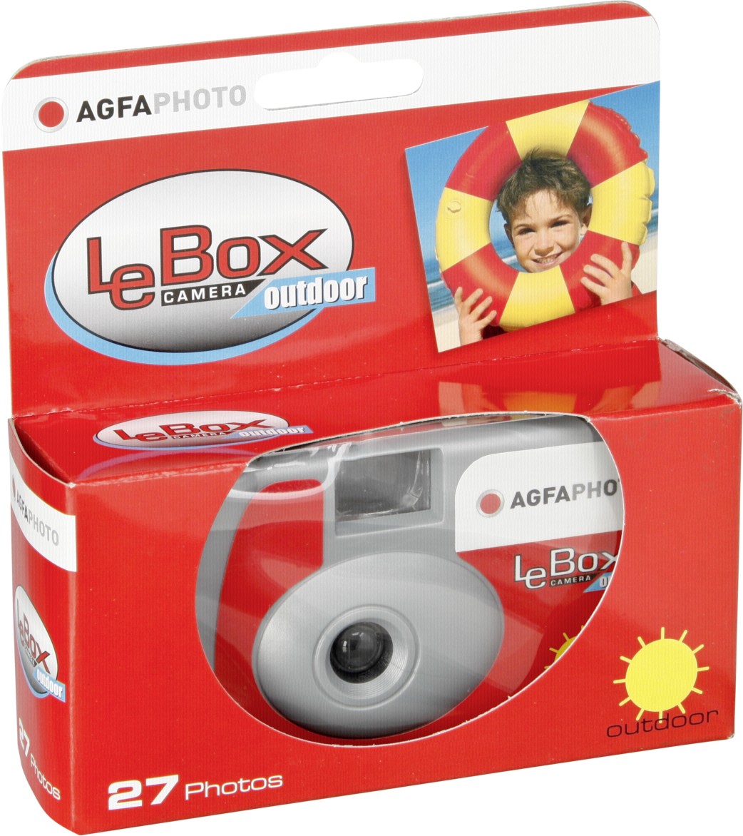AGFAPHOTO Agfa LeBox Outdoor | 601010