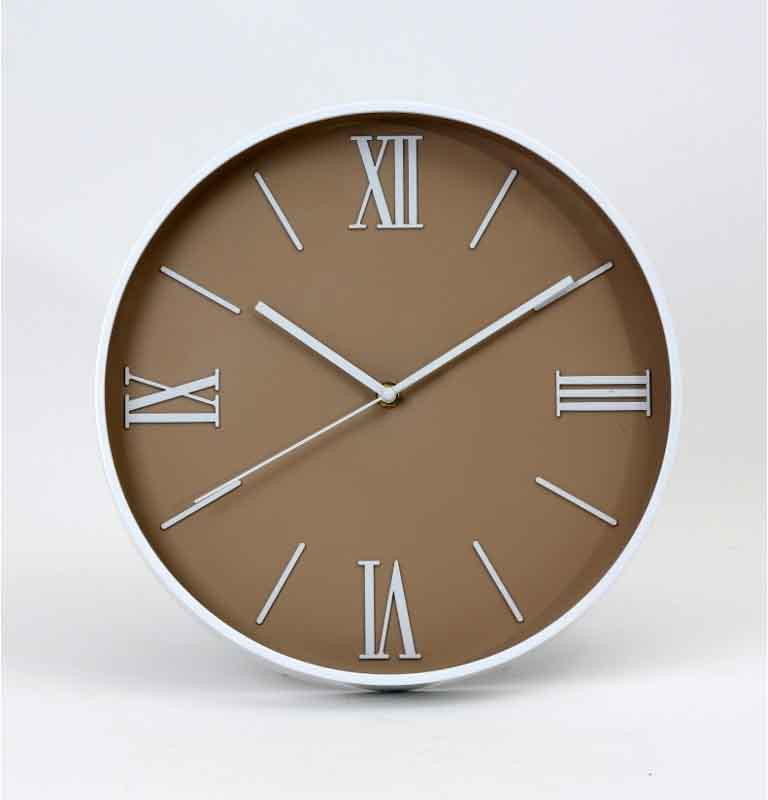 Platinet wall clock July (43629) |