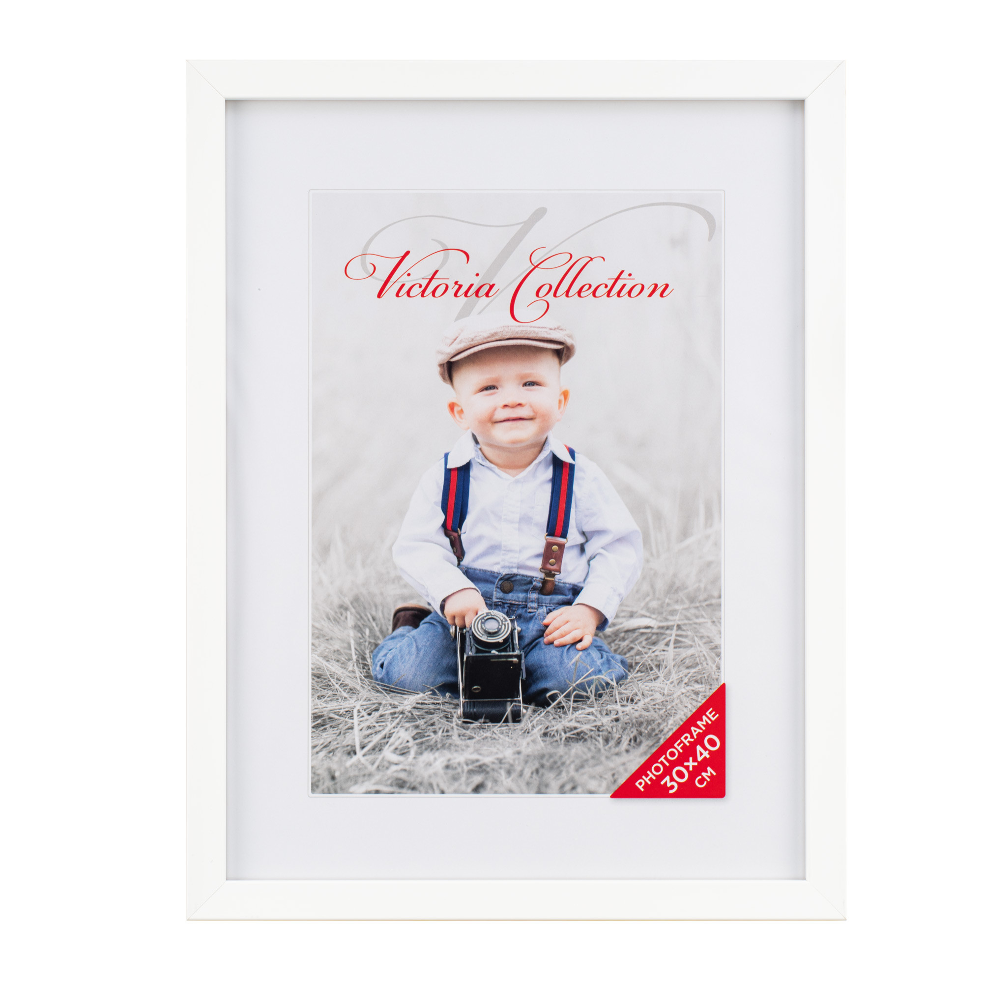 Victoria Collection Cubo photo frame 30x40