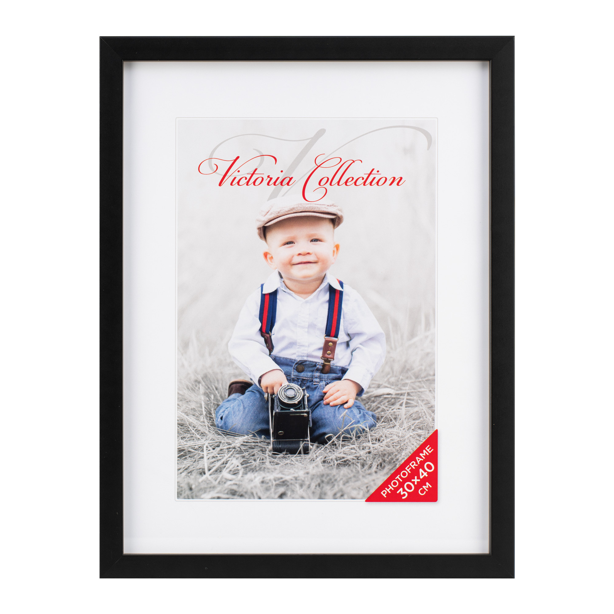 Victoria Collection Cubo photo frame 30x40