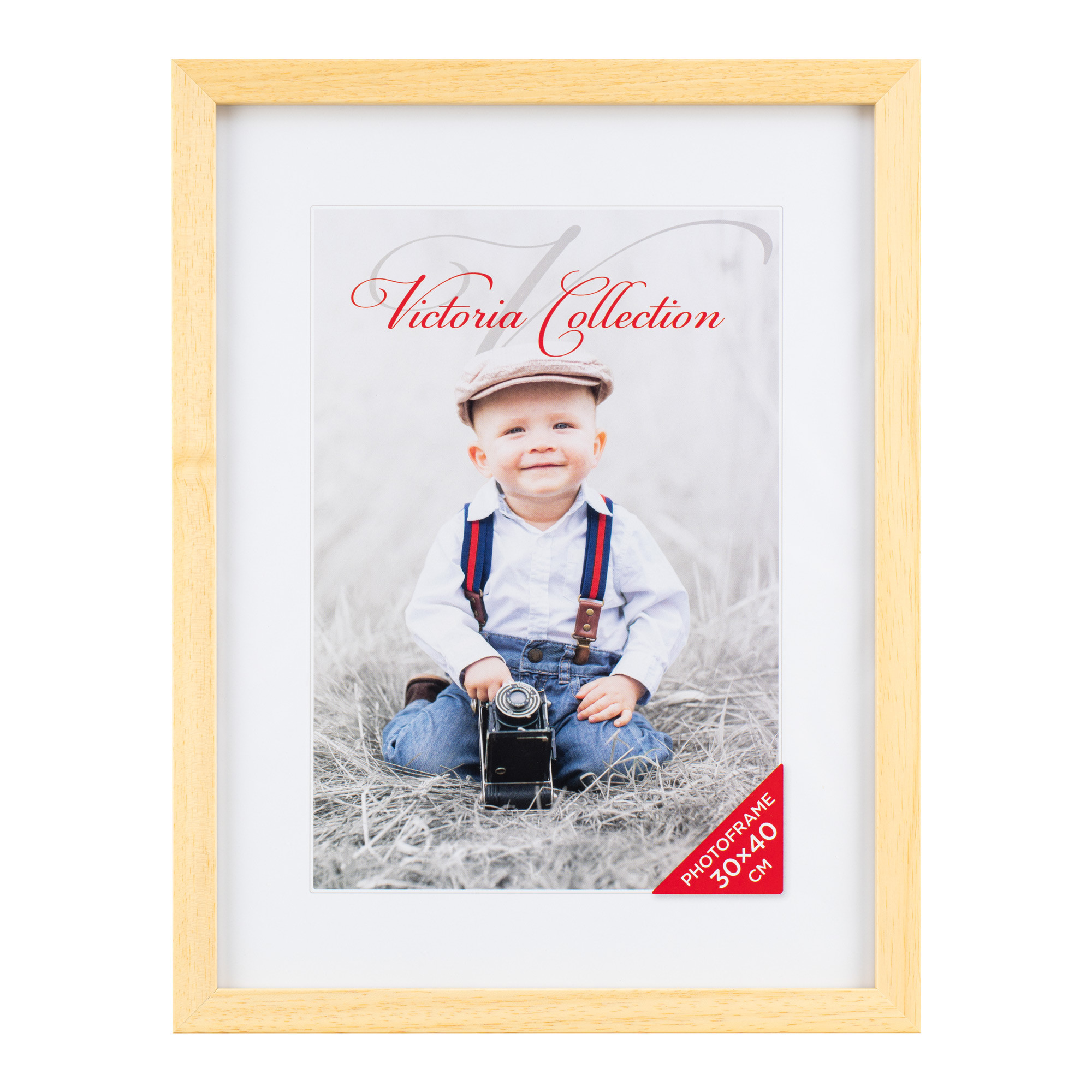 Victoria Collection Cubo photo frame 30x40
